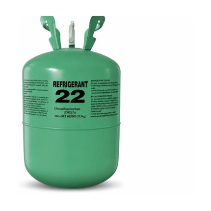 R-22 refrigerant 30 lb cylinder