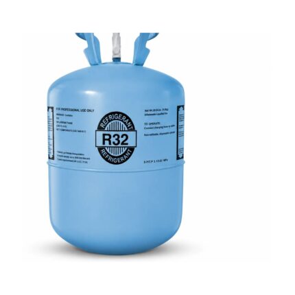 R-32 refrigerant 20.9 lb cylinder
