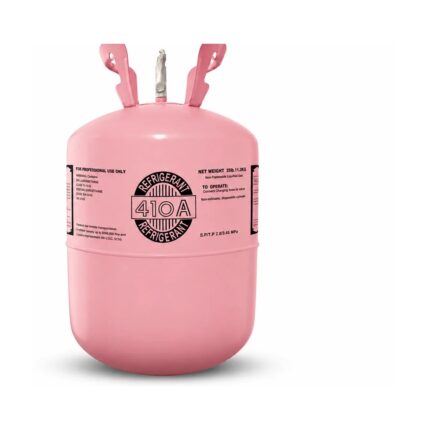 R-410A refrigerant 25 lb cylinder