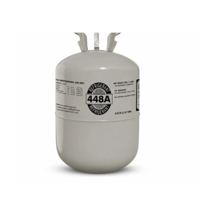 R-448A refrigerant 25 lb cylinder