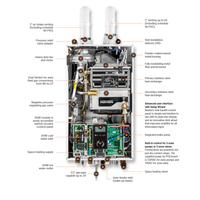 Navien NCB-240/110H detail 2