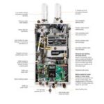 Navien NCB-250/150H detail 2