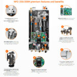 Navien NFC-250/200H detail 2