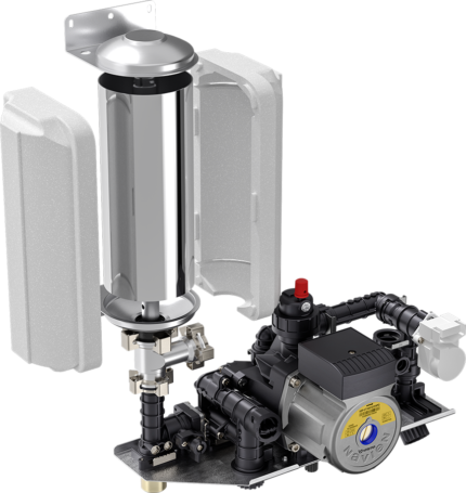 Navien NPE-210A2 detail 2