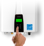 Navien NPE-210A2 detail 3