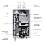 Navien NPE-210S2 detail 2