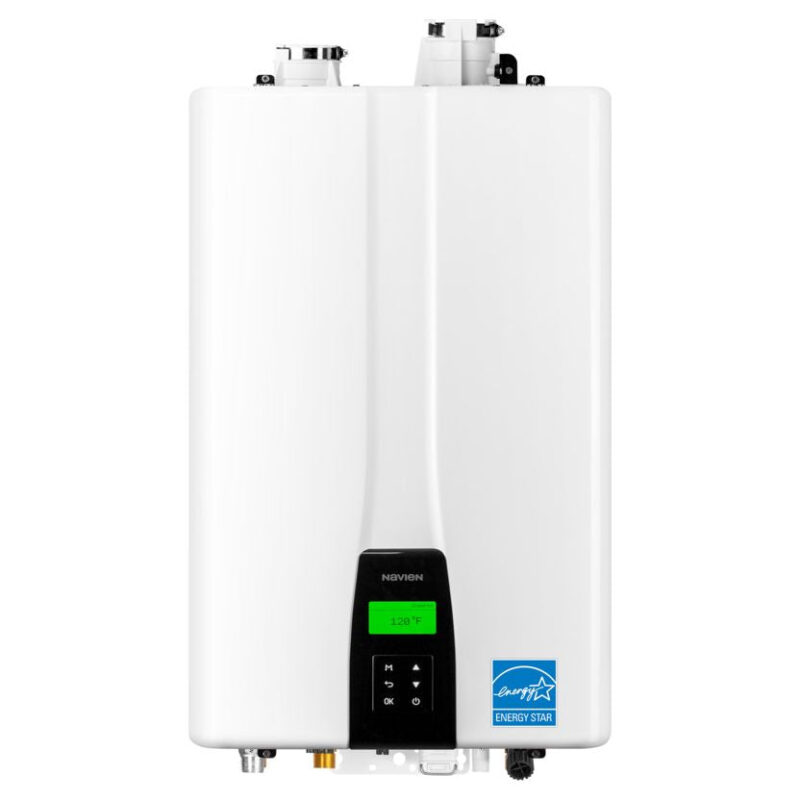 Navien NPE-240A2 condensing tankless water heater
