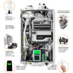 Navien NPE-240A2 detail 2