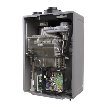 Rinnai RX199iN detail 2